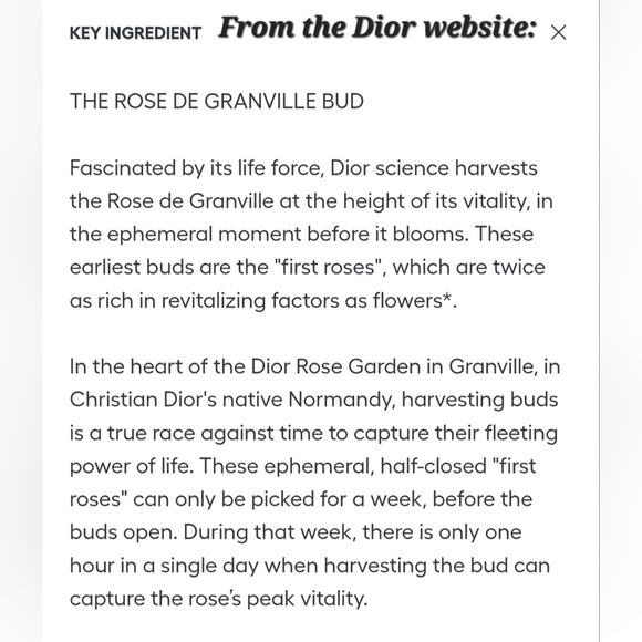 Dior Prestige Le Nectar Premier Serum 5 ml/0.17 oz New & Limited Edition - Picture 5 of 6